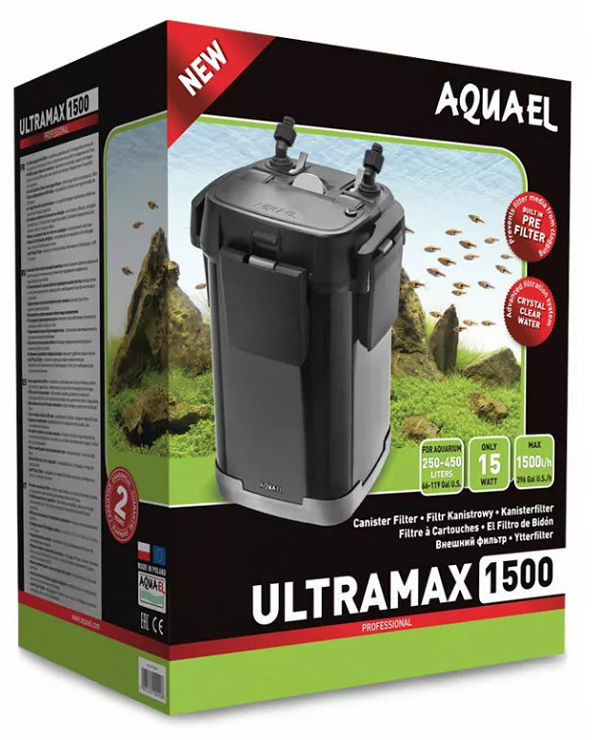 Aquael ULTRAMAX 1500
