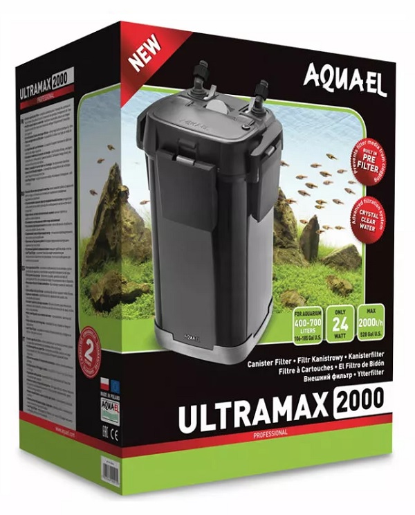 Aquael ULTRAMAX 2000