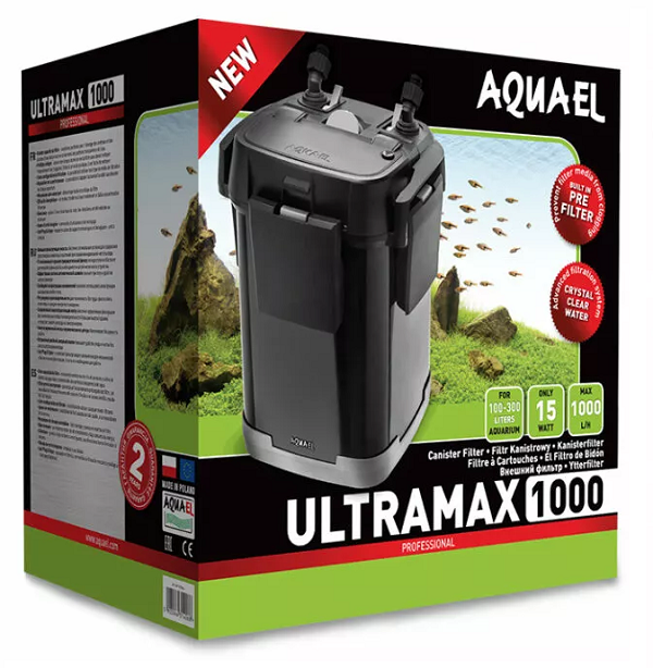 Aquael ULTRAMAX 1000
