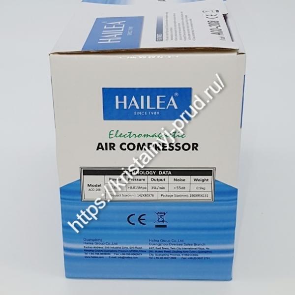 Компрессор для пруда Hailea ACO-208_5