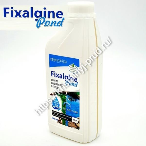 Fixalgine Pond, 1 литр_0