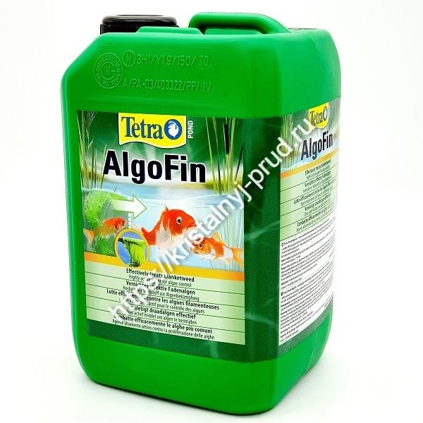 Препарат для пруда Tetra Pond AlgoFin, 3 литра