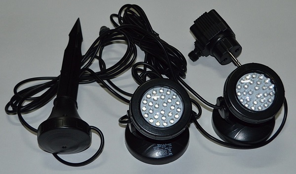 Cветодиодный светильник Boyu SDL-102_0