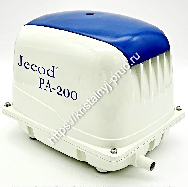 Компрессор JECOD PA-200 для септика и пруда_0