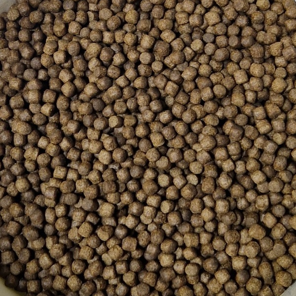 Корм для рыб кои Coppens GROWER 6 мм, ведро 10 литров_1