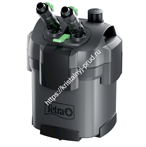 Внешний фильтр Tetra EX 500 Plus для аквариума до 100 литров_0